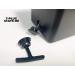 Club Clean Golf Cart Ball and Club Cleaner with Universal Bracket - Home Use - Black - Buy Online on GoSupps.com