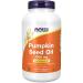 Now Foods Pumpkin Seed Oil 1000 mg 200 Softgels