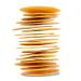 Craize Sweet Plantain Crisps | Gluten-Free Vegan Kosher Toasted Corn Crackers | 12 oz (Pack of 3) - Buy Online on GoSupps.com