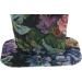 harayaa Cotton Upright Lined Eyeglasses Holder Stand Pen Holder Deep Flower as described - Buy Online on GoSupps.com