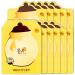 Papa Recipe Bombee Sheet Mask - Moisturizing Honey Pack for Dehydrated Skin (20 Sheets) - Korean Skincare - Buy Online on GoSupps.com