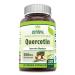 Herbal Secrets Quercetin 500 Mg Supplement | Non-GMO | Gluten-Free | Made in USA (1 Pack 120 Count) 120 Count 1 Count (Pack of 1)