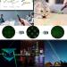 High Power Rechargeable Green Laser Pointer for Camping & Hiking | 2000m Range | USB Charger - Buy Online on GoSupps.com