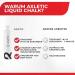 Axletic Liquid Chalk - Lime | Quick-Drying Grip for Weightlifting & Pole Dance | 100ml Magnesium Formula - Buy Online on GoSupps.com
