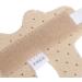 Keenso Finger Splint for Arthritis & Fracture Support | Aluminum Finger Brace for Swelling Relief | Fits Index Middle & Ring Finger 4.3x3.3in - Buy Online on GoSupps.com