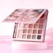 Palette de fards paupi res avec 24 couleurs en effet mat brillant et nacr pour la beaut palette de maquillage pour femmes filles adolescentes Halloween les jours f tes voyage - Buy Online on GoSupps.com