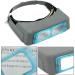4 Lens Headband Wearing Magnifier Watch Repair Reading Optivisor Eye Welding Visor Tool Made in China - Buy Online on GoSupps.com