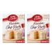 Rainbow Chip Party Betty Crocker Cake Mix 425g x2