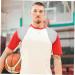 BRIGHTFUFU Shoulder Protector Shoulder Warming Sleeve Double Shoulder Brace Sports Protector Spandex Grey - Buy Online on GoSupps.com