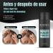 Mimoka Scattered Hair Powder - 100% Natural Microfibers for Hair & Beard - Gray - Non-Perceptible Solution for Men & Women - 30g - Buy Online on GoSupps.com