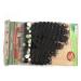 Eunice 8-Piece Deep Curly Tape-In Hair Extensions - Fading to Black Ombre (8-14 Inches) - Buy Online on GoSupps.com