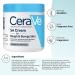 CeraVe Salicylic Acid & Exfoliating Body Cream with Hyaluronic Acid, Niacinamide & Ceramides - 19 oz - Buy Online on GoSupps.com