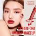 Long Lasting Red Lip Marker - Waterproof Lip Stain & Lip Liner Pencil | Hydrating & Transfer-Proof Matte Finish | Highly Pigmented (04# RED - Buy Online on GoSupps.com