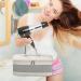 Hair Blower Organiser Hair Dryer Organiser Bag Dust Proof Hair Dryer Travel Cases with Padded Top Handle Large Capacity Hair Styler Bag Hair Tool Storage Case for Girls Cosmetics - Buy Online on GoSupps.com