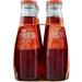 Gingerino Recoaro Lot de 20 bouteilles jetables en verre pour ap ritif italien Ginger 10 cl + 1 bo te de th glac San Benedetto au citron sans sucre 330 ml - Buy Online on GoSupps.com