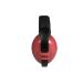 BANZ Infant Earmuffs - Maroon, Hearing Protection for Ages 0-2 Years - Buy Online on GoSupps.com