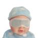 Baby Eye mask. Newborn Infant