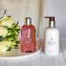 Molton Brown Delicious Rhubarb & Rose Body Lotion 300ml - Luxurious Hydration | International Shipping - Buy Online on GoSupps.com