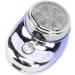 Mini Electric Beard Trimmer Portable Electric Hair Clipper Comfortable USB Charging for Home - Buy Online on GoSupps.com