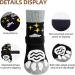 Buy Pupeck Dog Socks - Anti-Slide Paw Protection for All Dogs | 3 Pairs + 3 Bonus | Ideal for Hardwood Floors & Summer Heat | Stylish Star & Moon Design - Buy Online on GoSupps.com