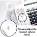 VOCA Big Button Phone for Elderly | CP130 Amplified Telephone with Caller ID Display | Hearing Aid Compatible and Loud Phones for Hard of Hearing | Ideal for Hearing & Vision Impaired - Buy Online on GoSupps.com