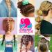 Teenitor Clear Elastic Hair Bands 2000pcs - Soft Mini Hair Rubber Bands 2mm Width, 30mm Length - With Storage Box - Buy Online on GoSupps.com