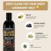 Derm Dude BallGasmic Ball Wash for Men Anti-Chafing Body Wash with Activated Charcoal for Private Parts | Antibacterial Groin Cleanser & Odor Control Shower Gel Sweet Whiskey Scent 8oz Sweet Whiskey 8 Fl Oz (Pack of 1) - Buy Online on GoSupps.com