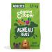 Edgard & Cooper Dog Food (Fresh Lamb 2.5kg) Grain Free Fresh Meat & Quality Protein Real Ingredients for Dogs Hypoallergenic No Added Sugars