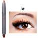 Eye Shadow Stick Eyeshadow Pencil Glitter Shimmer Eyeshadow Stick Eyeshadow Glitter Glitter Eyeshadow Pencil Ultra Pigmented Makeup Eye Shadow Stick Long Lasting Littryee - Buy Online on GoSupps.com
