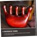 Tovinanna 2-in-1 Scalp Massage Comb & Hand Massager for Ultimate Relaxation | International Shipping Available - Buy Online on GoSupps.com