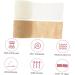 Hemoton 12 Rolls Athletic Tape - Adhesive Knee & Foot Wraps for Pain Relief | Breathable Non-Woven Sports Wraps - Buy Online on GoSupps.com