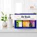 Dr Teal's Epsom Salt Variety Pack Gift Set - Relax & Relief, Glow & Radiance, Black Elderberry - 14 oz. Bags - Buy Online on GoSupps.com