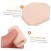 Buy FRCOLOR 2pcs Wet & Dry Powder Puff - Dual Purpose Makeup Sponge for Flawless Complexion - Travel-Friendly Foundation Pads - Buy Online on GoSupps.com