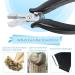 Neitsi Fusion Bond Crusher Tool for Keratin Hair Extensions - Thread Shape - Buy Online on GoSupps.com