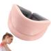 Adjustable Pink Neck Support Collar - Soft Orthopedic Design for Pain Relief & Posture Correction | International Shipping - Buy Online on GoSupps.com