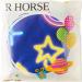 R HORSE Neon Video Game Beach Towel for Kids - 30x60 Microfiber Pool Towel - Quick Dry, Absorbent & Sand Free - Summer Pool Party Supplies - Navy Blue - Buy Online on GoSupps.com