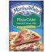 Martha White, Pizza Crust, Thin & Crispy Mix, 6.5oz Pouch (Pack of 6)