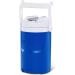 Igloo 1/2 Gallon Sport Jug with Hanging Hooks - Blue/White - Buy Online on GoSupps.com