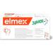 Elmex Junior Toothpaste 6-12 Years | 2x75ml Fluoride 1400 ppm | Effective Caries Protection for Permanent Teeth - Buy Online on GoSupps.com