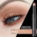 FOCALLURE Shimmer and Matte Eyeshadow Stick - Long Lasting, Waterproof Eye Makeup (COOKIE) - Buy Online on GoSupps.com