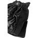 Shadow Muay Thai Shorts - Unisex Boxing Trunks 38 Regular Black - Buy Online on GoSupps.com