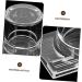 Yardwe Pet Water Feeder Ant Waterer Ant Bowl Ants Food Dispenser Ant Water Feeders Plastic Transparent - Buy Online on GoSupps.com