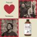 Natural Uric Acid Cleanse & Kidney Health Liquid Supplement - 12oz with Apple Cider Vinegar, Tart Cherry, Beet Root - Supports Blood Circulation & Overall Wellness - Buy Online on GoSupps.com