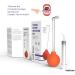 Oral Icon Kit - Remove Almond Stones in 1 Minute | Medical Quality BPA-Free & Glass-Free | Fresh Breath Solution - Buy Online on GoSupps.com