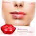 Hydrating Lip Mask - 8 Pack Gel Lip Patches for Moisturizing & Collagen Care | International Shipping - Buy Online on GoSupps.com