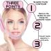 V-Shaped Face Mask for Double Chin Reduction - Face Slimming Strap for Men and Women - Buy Online on GoSupps.com