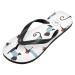 Shop Mnsruu Flip-Flops for Dogs | Perfect for French Puppies & Dachshunds - Ideal for Home Hotels Spas | Unisex Styles for Men & Women - Buy Online on GoSupps.com