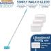 Baseboard Buddy  Baseboard & Molding Cleaning Tool! Includes 1 Baseboard Buddy and 3 Reusable Cleaning Pads  As Seen on TV - Buy Online on GoSupps.com