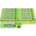 Wrigley's Doublemint Peppermint Chewing Gum Bulk Pack 20x5 Stick - 13.5g Boxed Treatz DOUBLEMINT Peppermint 20x5 stick - Buy Online on GoSupps.com