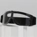 CROSSBODY Tactical Assault Goggles - 3 Interchangeable Anti-Fog Lenses for Army, Airsoft, Hunting & Shooting - Buy Online on GoSupps.com